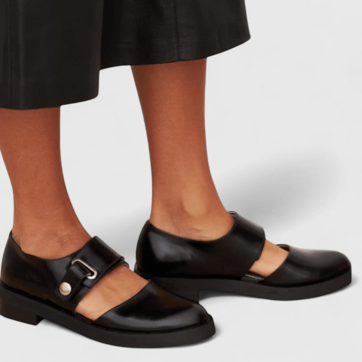 Nancy - Ortopédiai Mary Jane Shoes