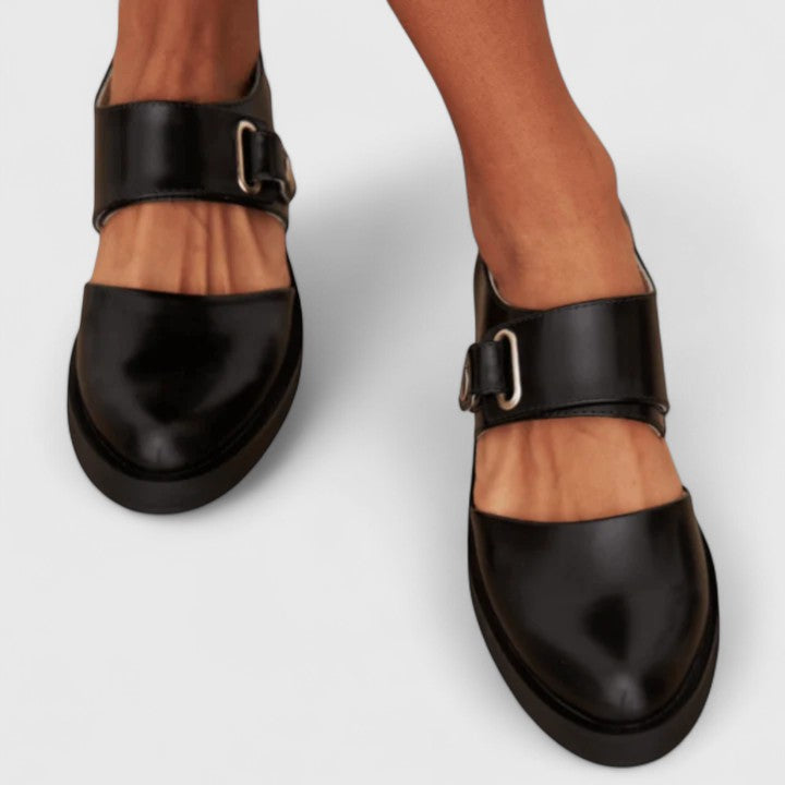 Nancy - Ortopédiai Mary Jane Shoes