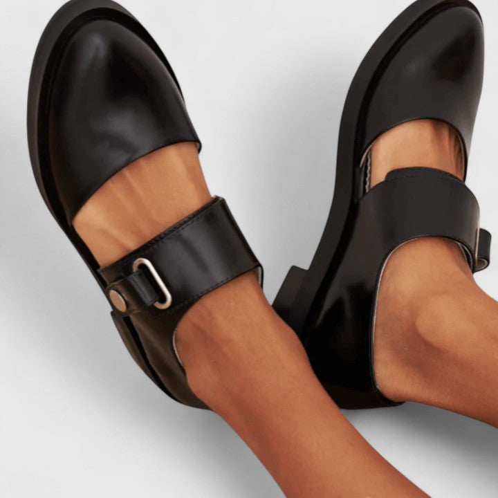 Nancy - Ortopédiai Mary Jane Shoes