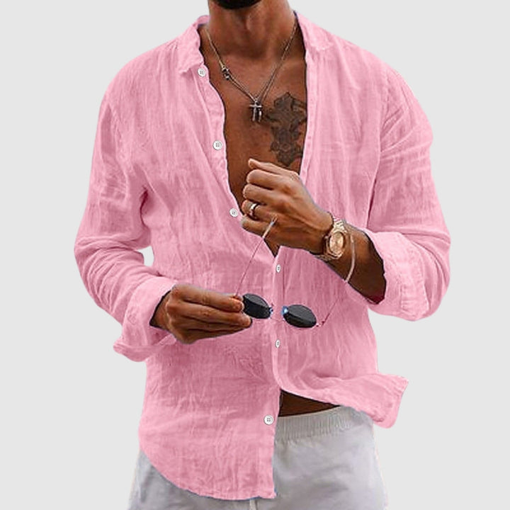 Imre – Könnyű ing laza stílusban