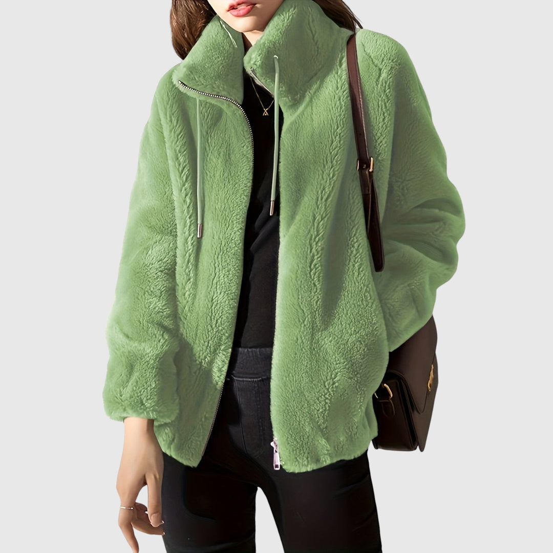 Avelora - Kényelmes dzseki cipzárral