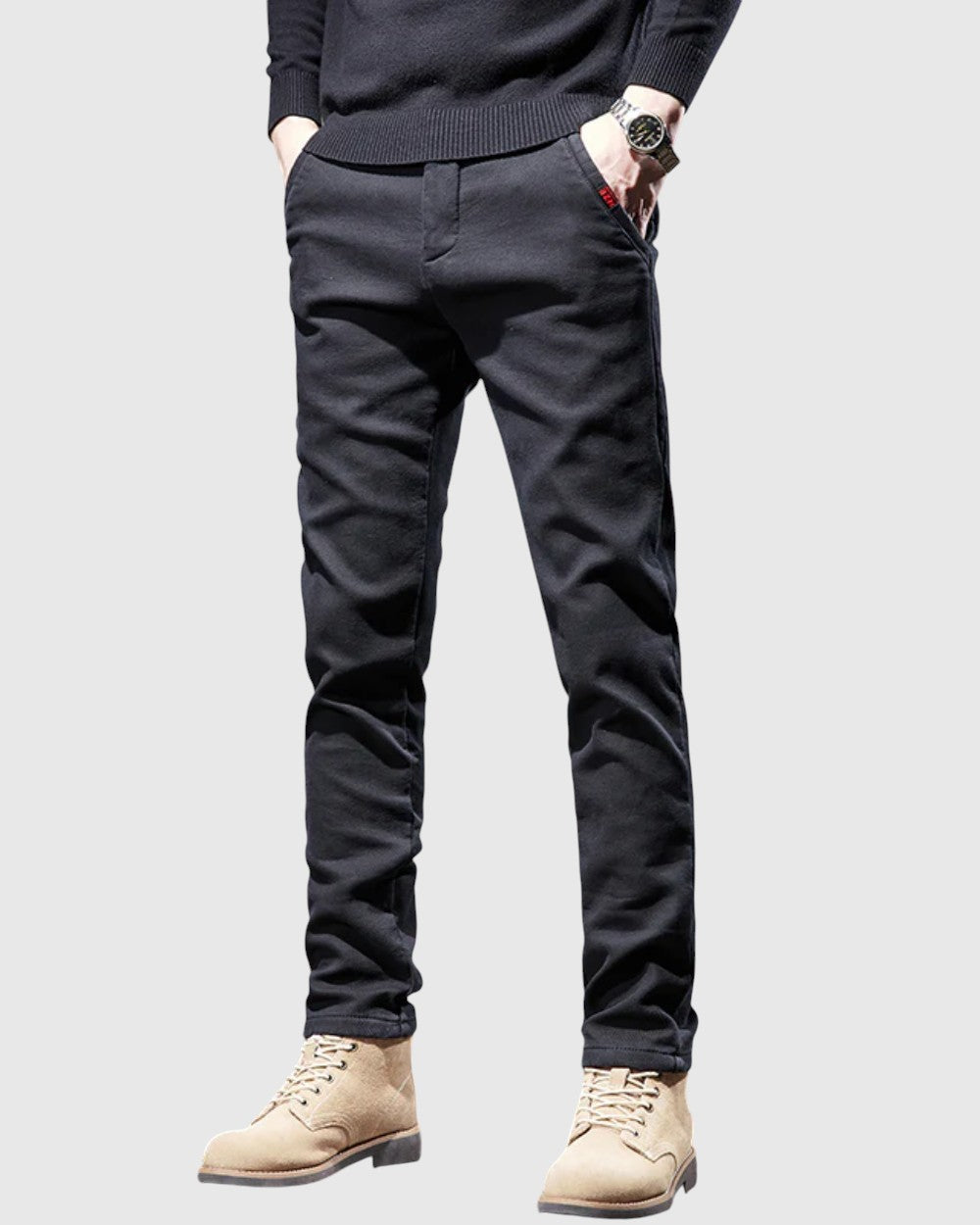 Krisztián - Férfi slim fit nadrág