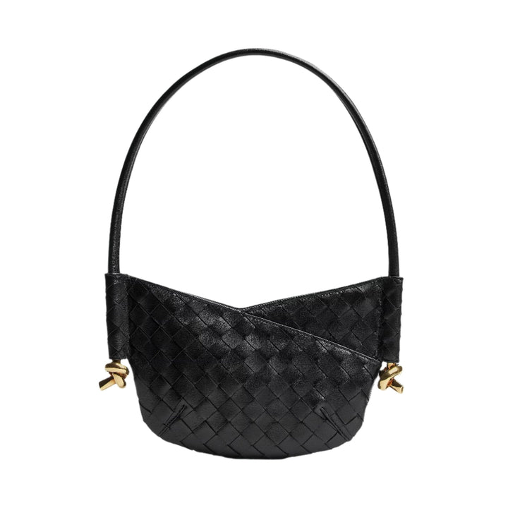 Szilvia – Fonott Elegáns Válltáska