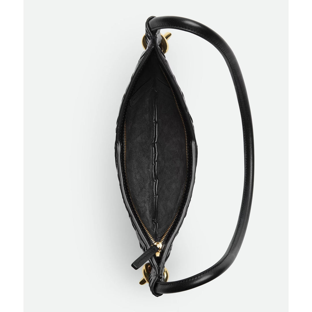 Szilvia – Fonott Elegáns Válltáska