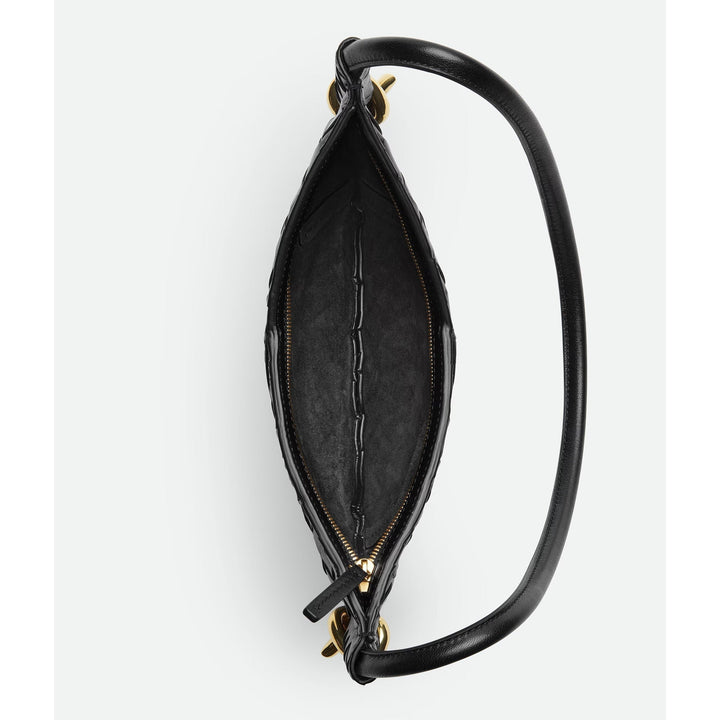 Szilvia – Fonott Elegáns Válltáska