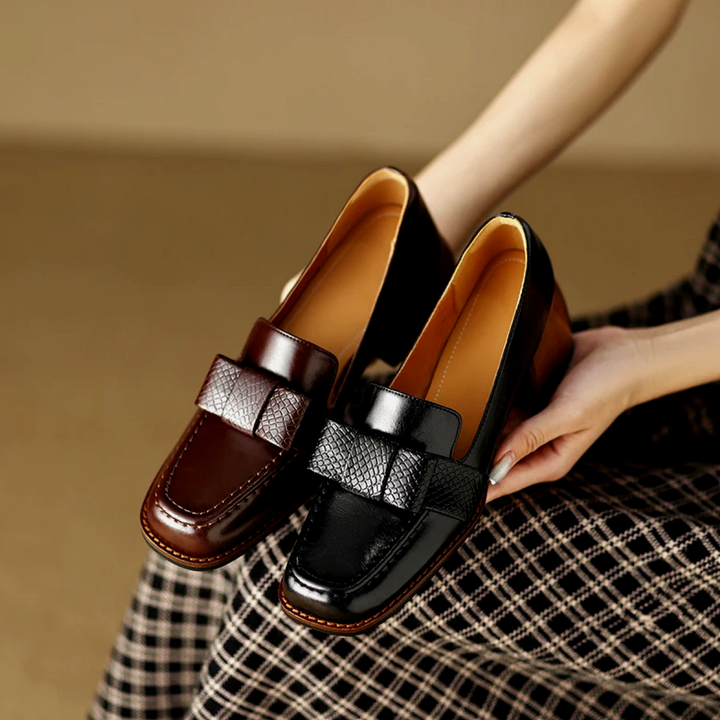 Krisztina - Contessa Knoten Loafer