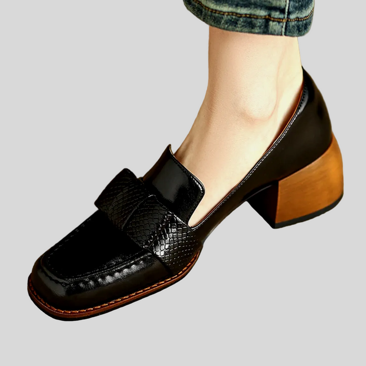 Krisztina - Contessa Knoten Loafer