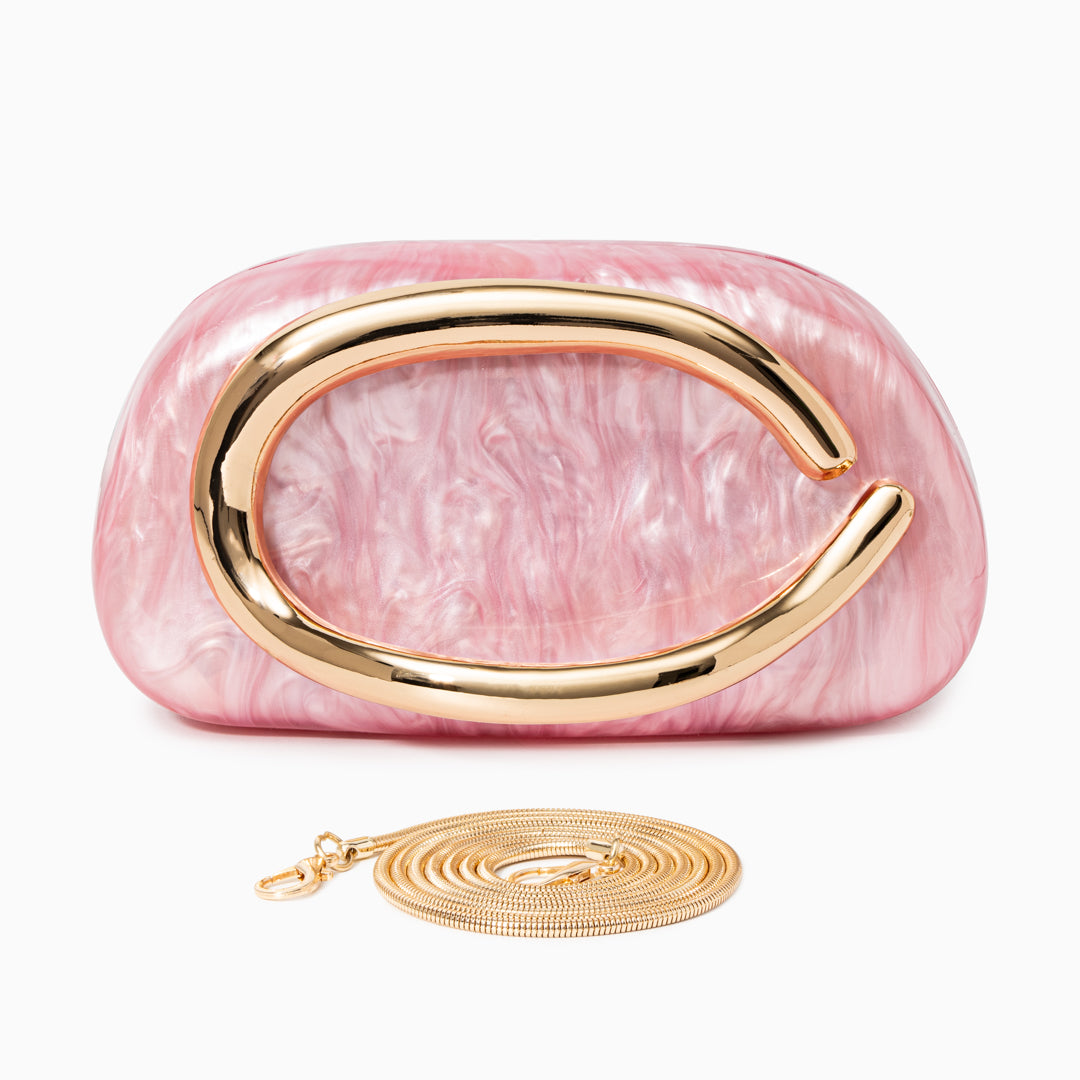 Vivien – Modern Márvány Mintás Clutch