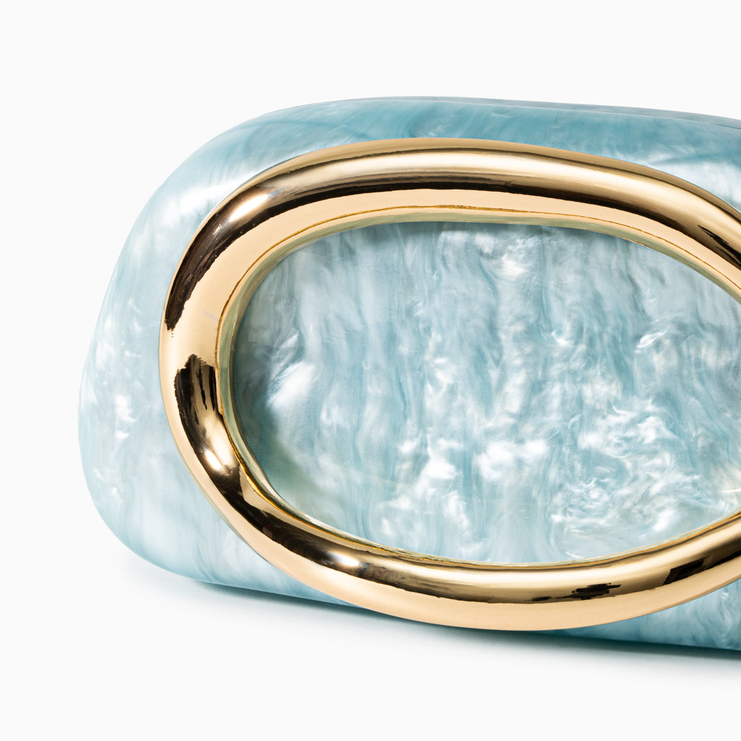 Vivien – Modern Márvány Mintás Clutch