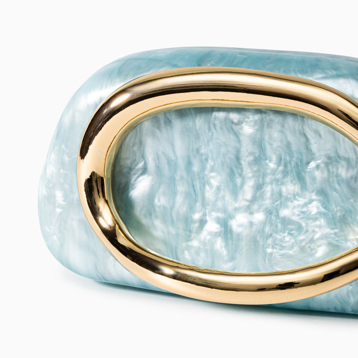 Vivien – Modern Márvány Mintás Clutch