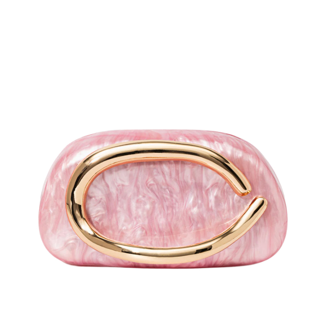 Vivien – Modern Márvány Mintás Clutch