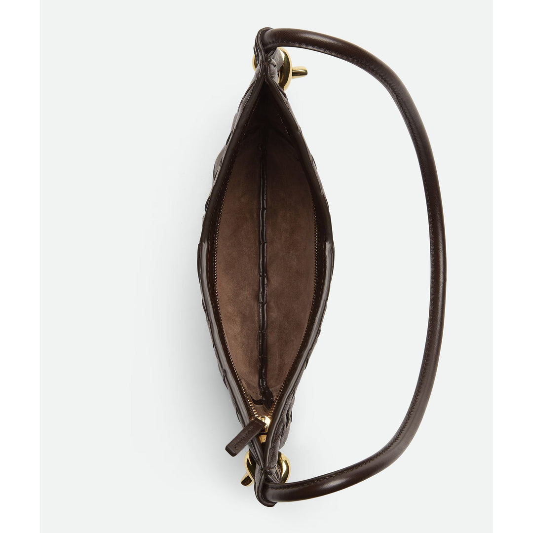 Szilvia – Fonott Elegáns Válltáska