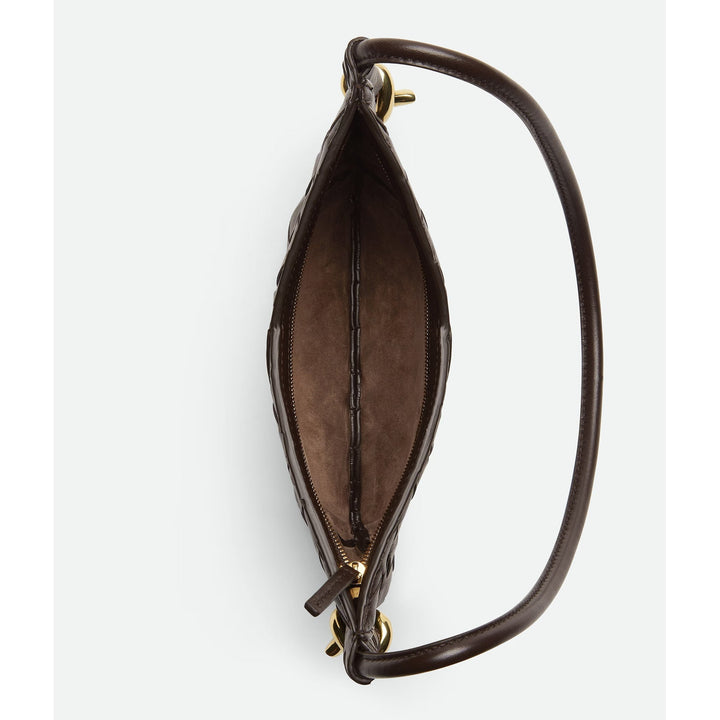 Szilvia – Fonott Elegáns Válltáska