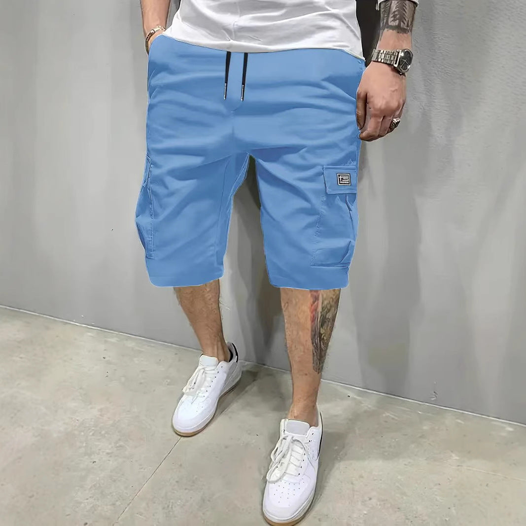 Dino - Férfi Cargo Short