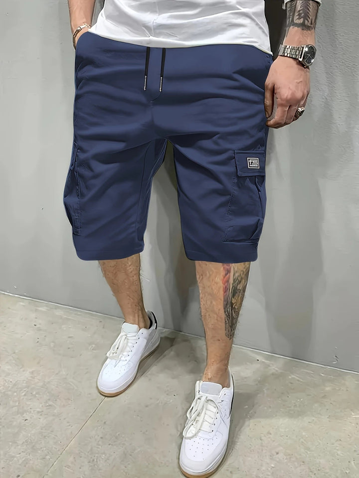 Dino - Férfi Cargo Short