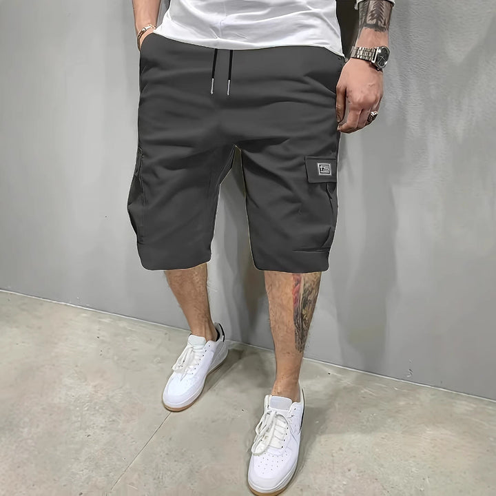 Dino - Férfi Cargo Short