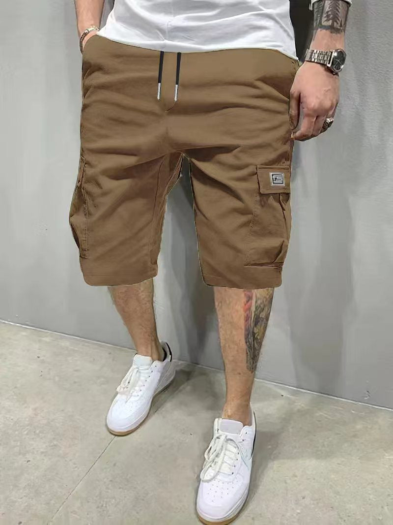 Dino - Férfi Cargo Short