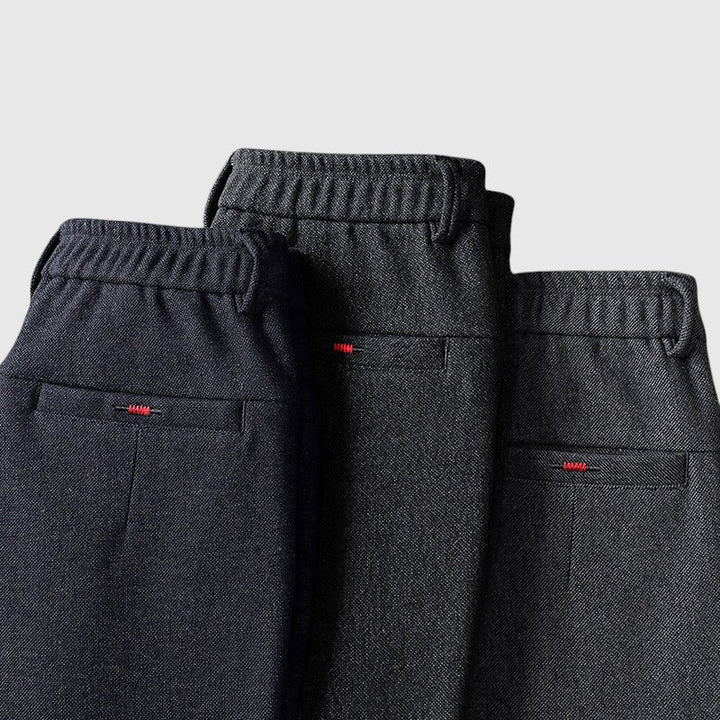 András- Remo Slim Fit Nadrág