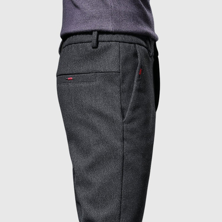 András- Remo Slim Fit Nadrág