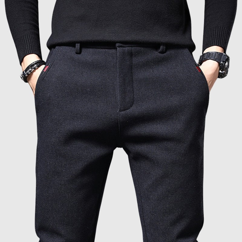 András- Remo Slim Fit Nadrág