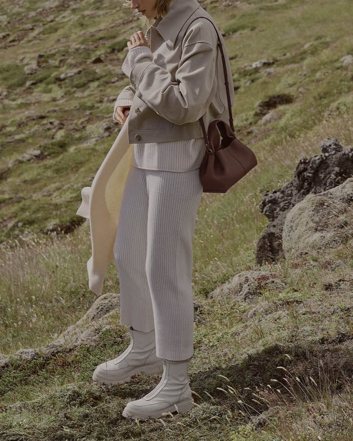 Ilona – Minimalista Elegáns Kézitáska