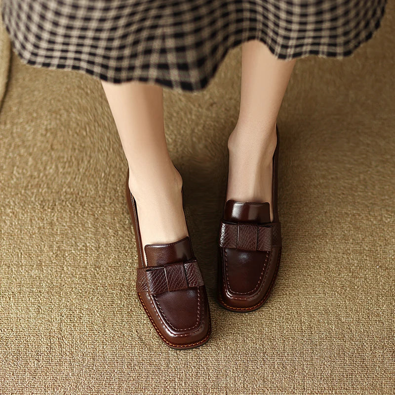 Krisztina - Contessa Knoten Loafer