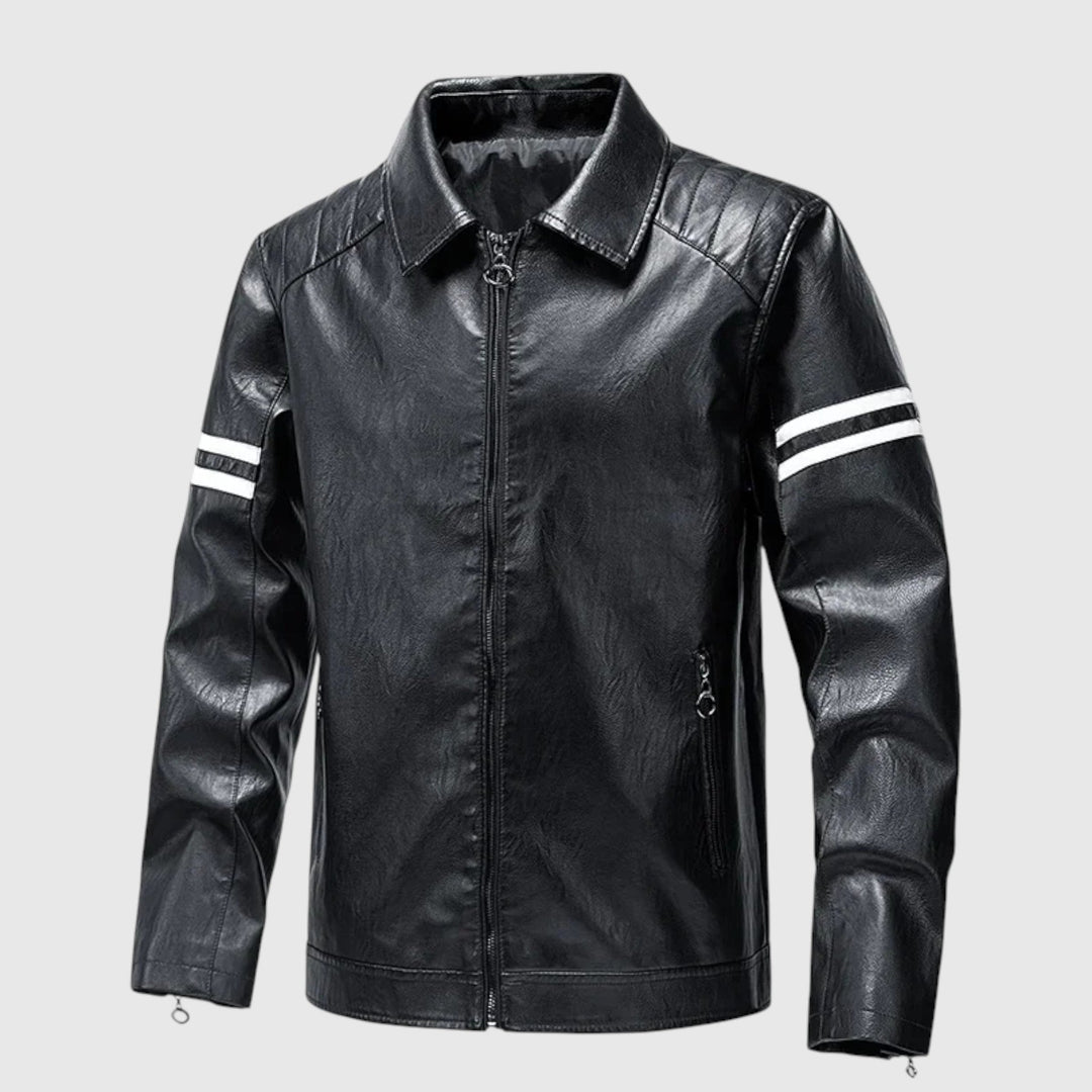 Velizár-Biker dzseki
