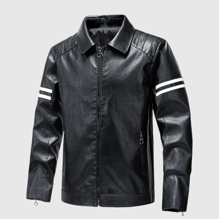 Velizár-Biker dzseki