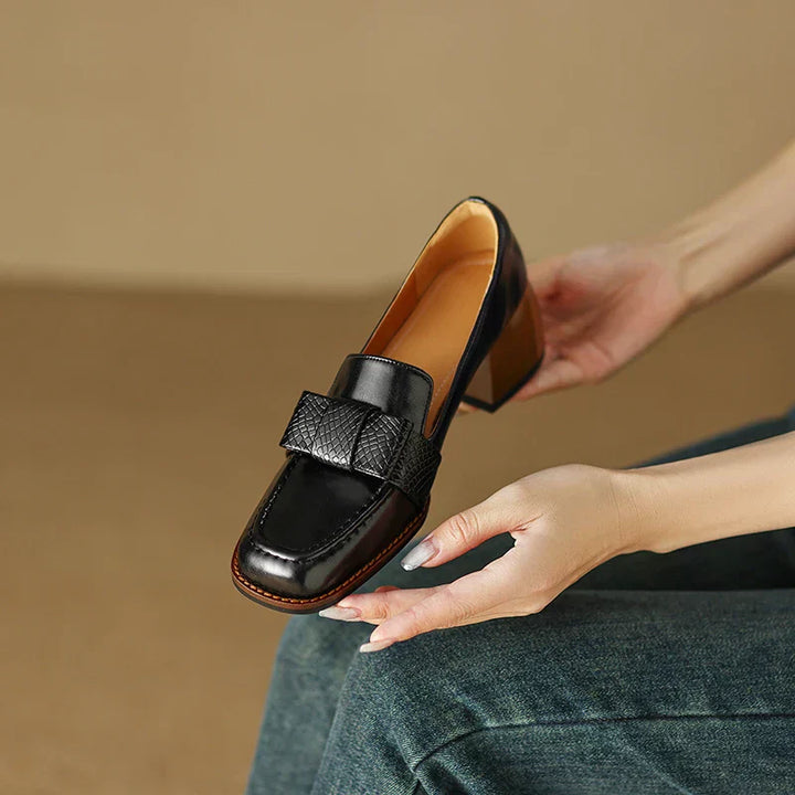 Krisztina - Contessa Knoten Loafer