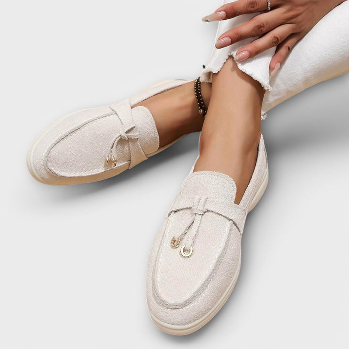 Fruzsina - Elegáns Mokaszin
