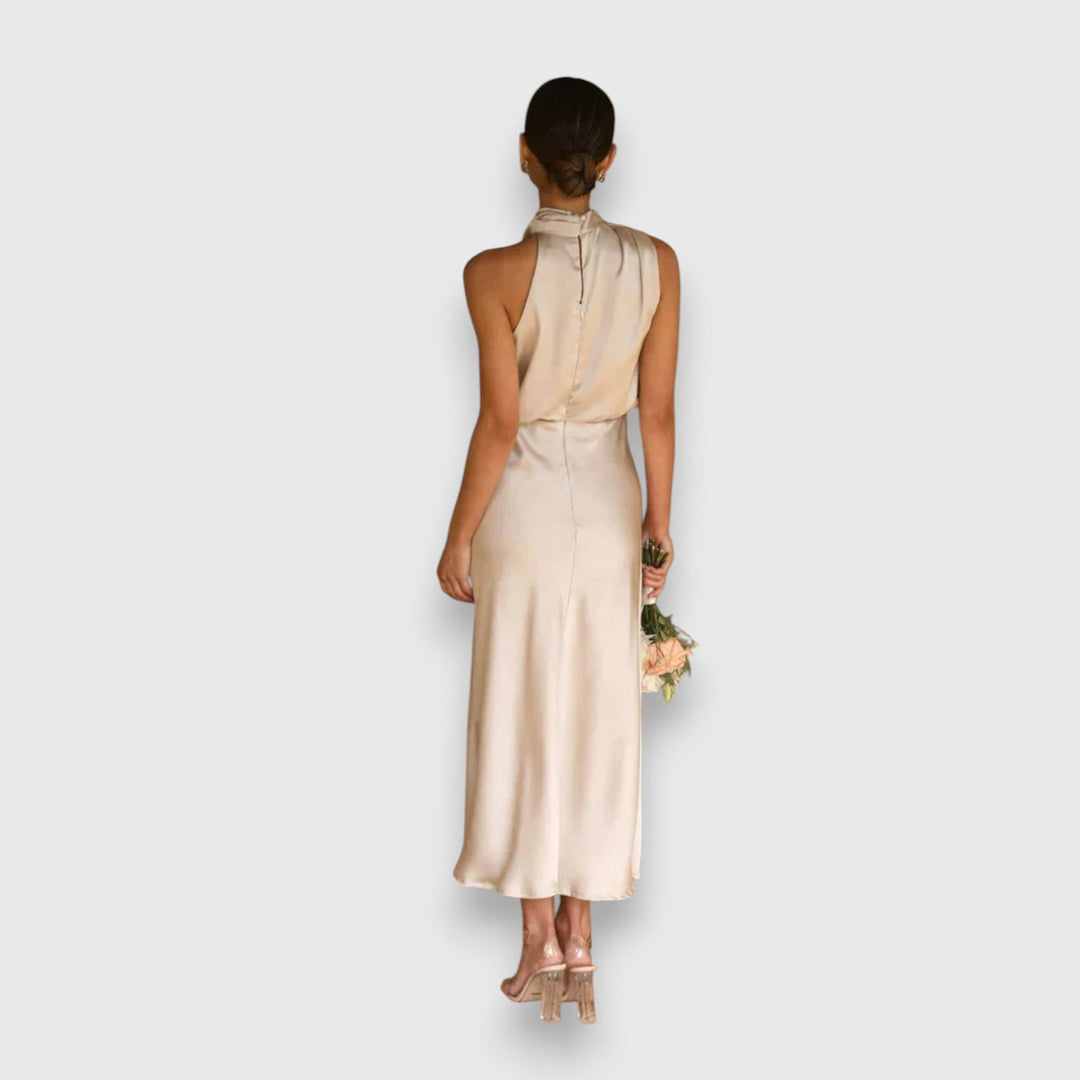 Zenaida - Elegáns Ruha Nőies Hangulattal