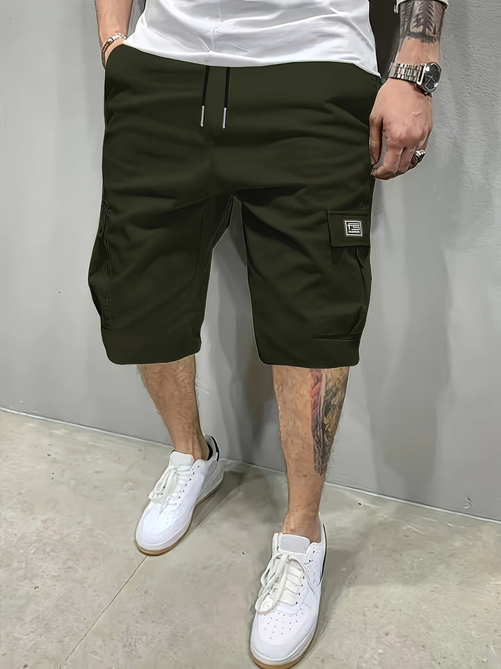 Dino - Férfi Cargo Short