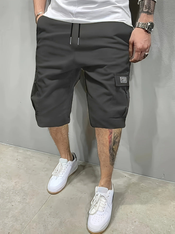 Dino - Férfi Cargo Short