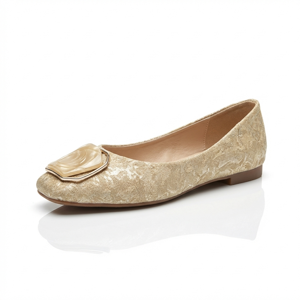 Estilla - Mesh Ballet Cipők