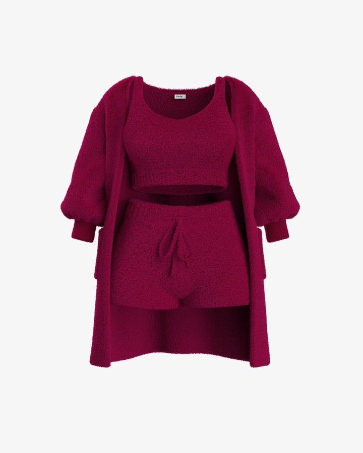 KényelmesJuli Kötött Szett